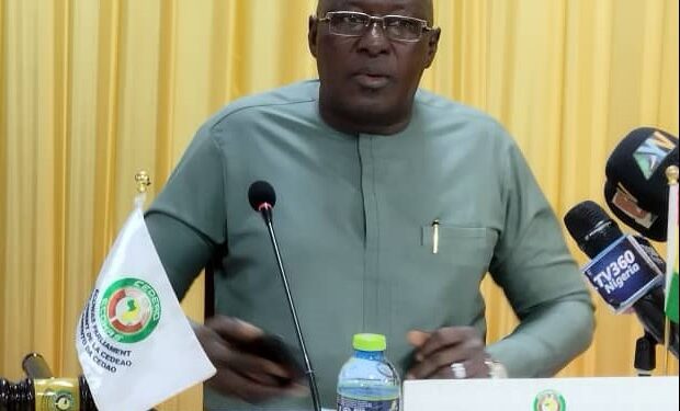 ECOWAS Parliament Steps in to Mediate Senegal’s Political Crisis