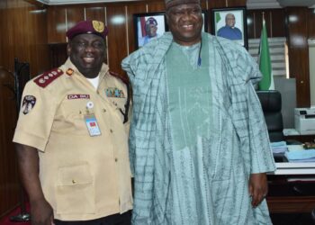 Minister Pledges Collaboration With FRSC On Road Signage Production