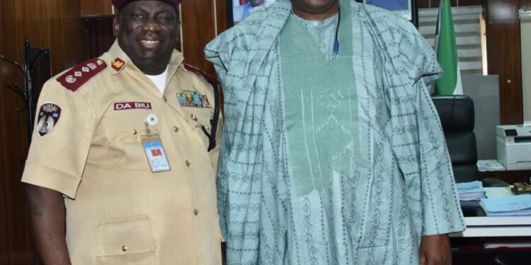 Minister Pledges Collaboration With FRSC On Road Signage Production