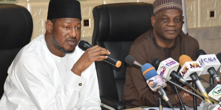 Gov Radda Seeks TETFund’s Support In Tackling Insecurity In Tertiary Institutions