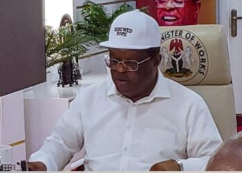 Works Minister Unveils Highways Devt model Strengthening Parameters