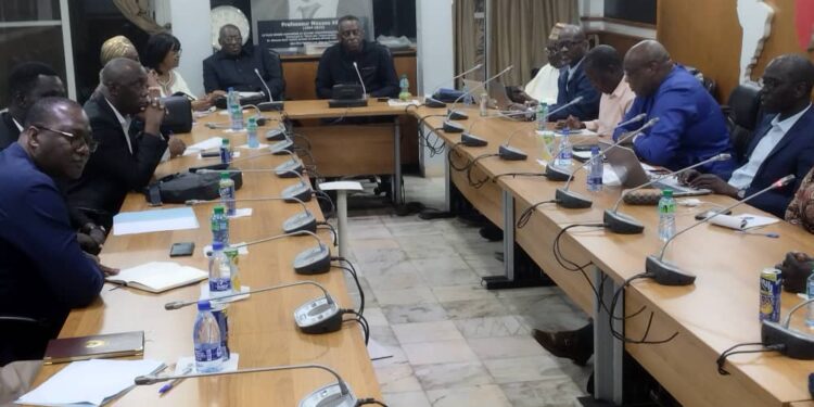 Senegal: ECOWAS Parliament Mediation Mission Calls for Calm After Election Delay