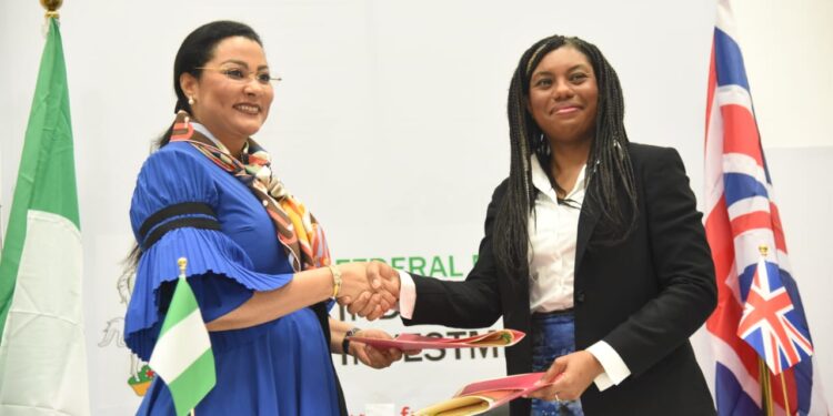 Nigeria, UK Sign Pact To Boost Trade, Investment As UK-Turkish Firm Opens In Abuja