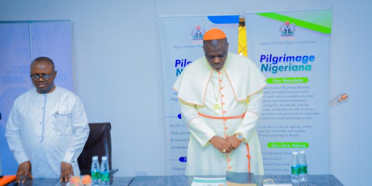 NCPC Boss Harps On More Prayers For Nigeria