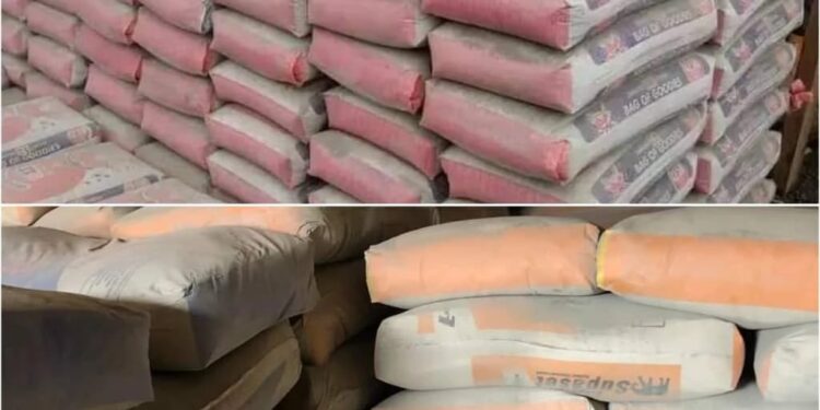 FGN, Manufacturers Approve New Market Price For Cement