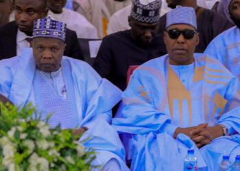 Zulum Commiserates With Gombe Over State Medical Store Inferno