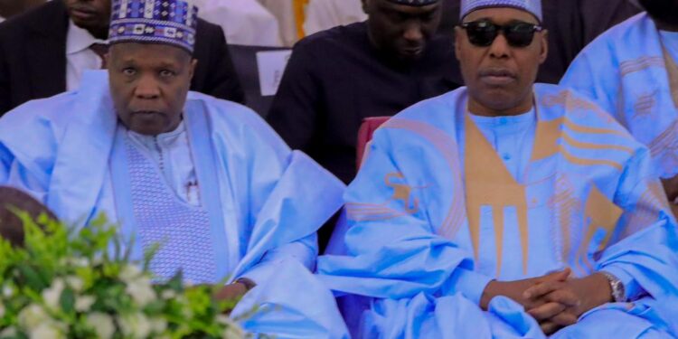 Zulum Commiserates With Gombe Over State Medical Store Inferno