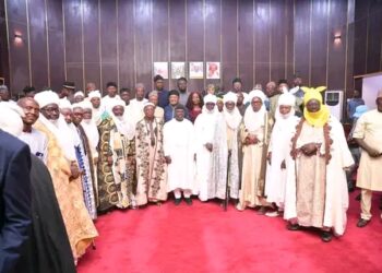 Gov. Kefas Inaugurates Food And Agricultural Sustainability Committee