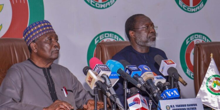 “Lift Sanctions Imposed On Coup-Ridden Countries To Foster Unity, Surviving ECOWAS Founding Father, Gowon Cry Out