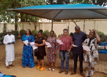 Minister’s Aide Harps On Proactive Leadership As DICAN Elects New Officials