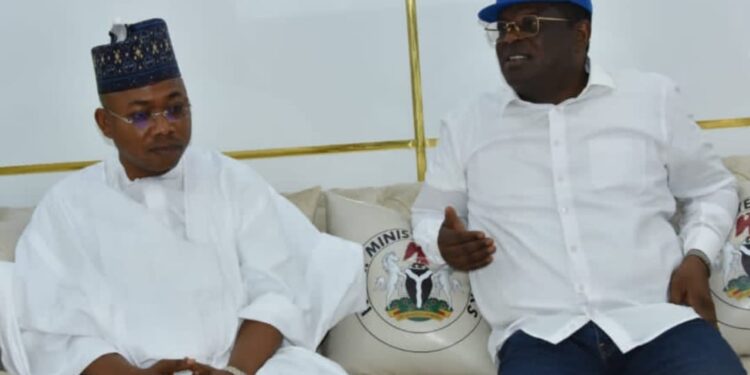 Why Tinubu Govt Prefers Concrete Technology In Road Building – Minister