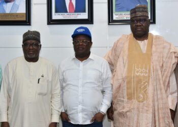 Works Minister Pledges Robust Collaboration With COREN For Devt Of Engineering Practice
