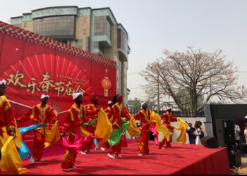 China Celebrates New Year In Abuja, Reassures Commitment To Support Nigeria
