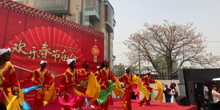 China Celebrates New Year In Abuja, Reassures Commitment To Support Nigeria