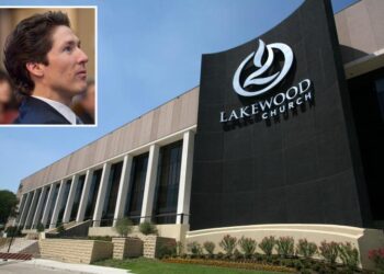 Lakewood Church: Joel Osteen In Distress As Off-duty Officers Kill Female Shooter 