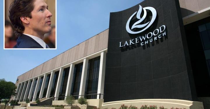 Lakewood Church: Joel Osteen In Distress As Off-duty Officers Kill Female Shooter 
