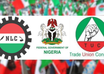 Nationwide protest :Stop Undermining Us, TUC Tells NLC