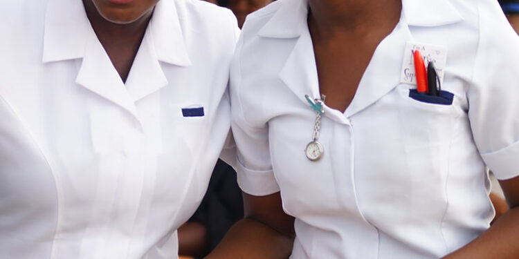Nigerian Nurses Spoil For Showdown Over NMCN’s Move To Curtail ‘JAPA’