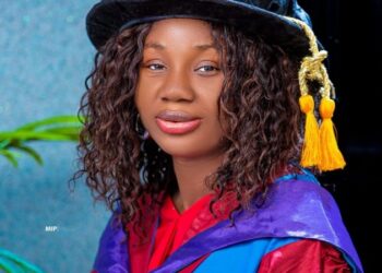 Kabba Born Scholar Bags Second Best PhD Thesis of FUTMinna.