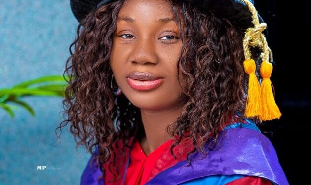 Kabba Born Scholar Bags Second Best PhD Thesis of FUTMinna.