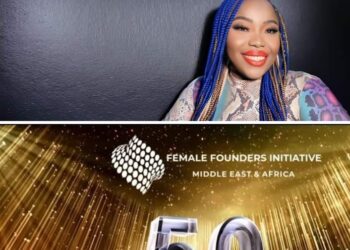Young Entrepreneur Zaida Dokpesi Honored in Prestigious Award