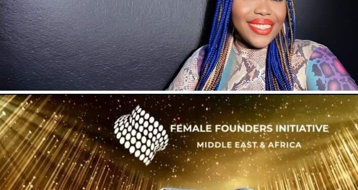 Young Entrepreneur Zaida Dokpesi Honored in Prestigious Award