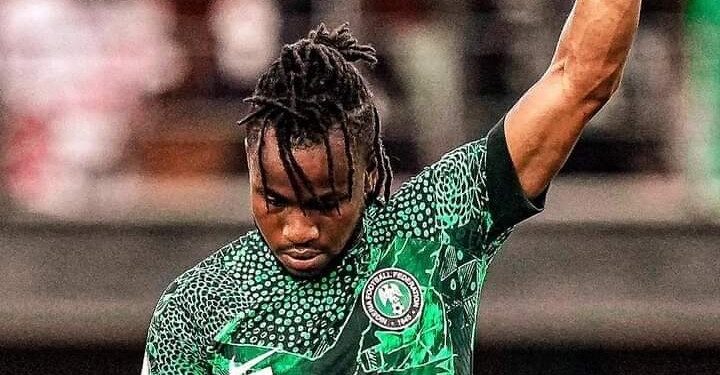 Ade Lookman: A Shining Star in the AFCON