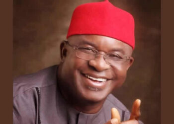 AFCON 2024: David Mark Greets Super Eagles
