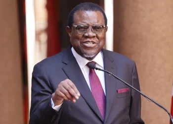 Namibia In Mourning: Nigeria Offers Condolences After Geingob’s Passing