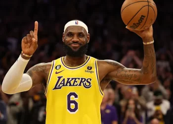 Another NBA Record In The Bag For LeBron James 