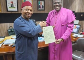 Bishop Adegbite Takes Over Mantle Of Leadership At NCPC