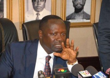 ECOWAS Parliament: Armah-Kofi Buah Emerges Member Of Ghanian Delegation  As Ayariga Resigns 