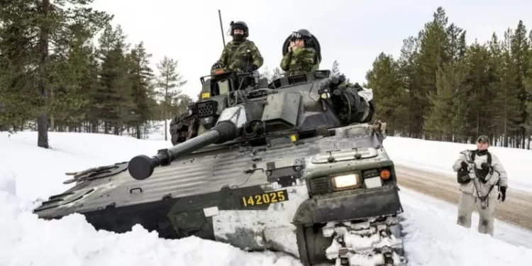 Sweden Joins Nato Military Alliance As 32nd Member