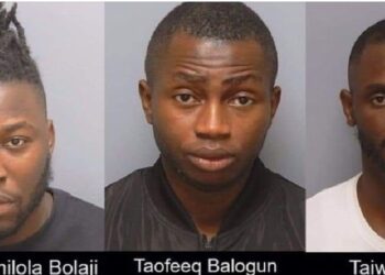 Crime: 3 UK-based Nigerians Defraud Vodafone, Other Firms Of £429,304