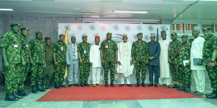 Nigeria’s Foreign Minister, Yussuf Tuggar Condemns Killing Of Army Personnel In Okuama