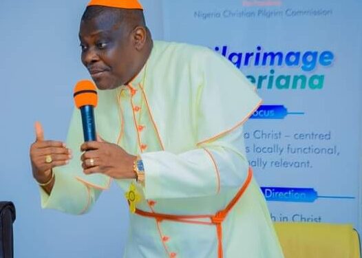 NCPC To Commence Easter Pilgrimage In May