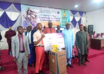 Kogi: 14-Year-Old Divine Oguche Wins Majesty International College Maiden Maths Competition In Lokoja