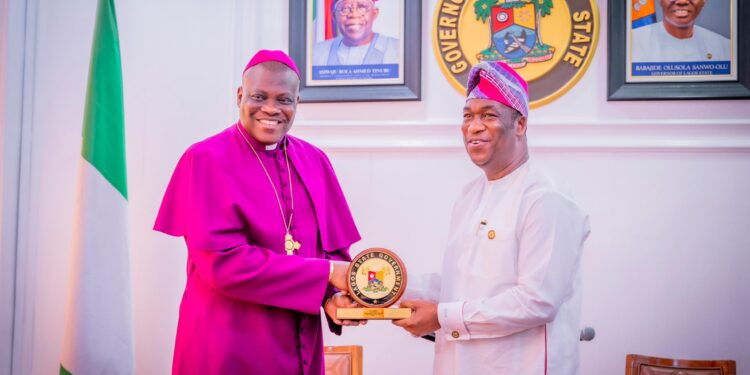 Adegbite Reinforces Commitment To Leave Lasting Legacy In NCPC