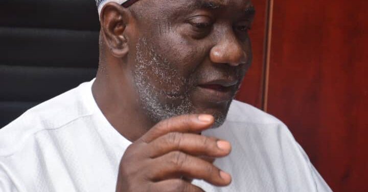 My Palliatives And Interventions Transcend Party Affiliation – Kogi East Senator