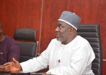 Senator Jibrin Isah Echocho: A Look At Bills & Motions Presented In 4+ Years  (Pt.1)