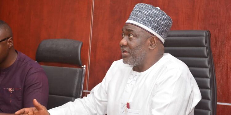 Senator Jibrin Isah Echocho: A Look At Bills & Motions Presented In 4+ Years  (Pt.1)