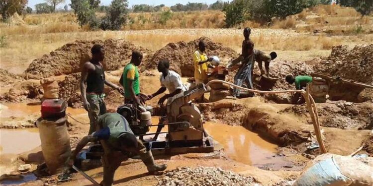 FG Launches Mining Marshals To Tackle Illegal Mining