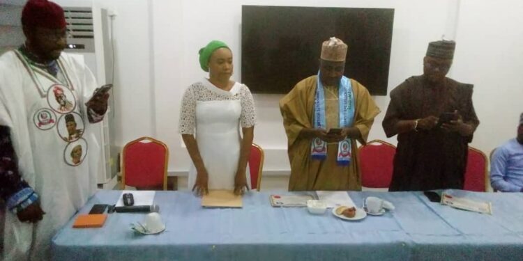 Wowo Sworn in as new CAGraM Chairman