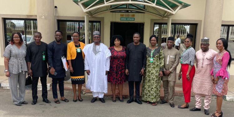 Centre Collaborates Pan- African Association of Small and Medium Industries To Advance SMEs.