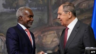 Tuggar Reaffirms Nigeria’s Commitment To Diplomatic, Economic Ties With Russia