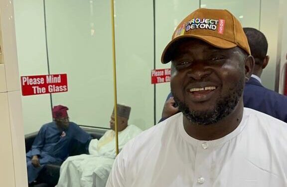 Abiodun Muftau Yunusa: SA on Agriculture, Synergizing To Resolve Nigeria’s Food Crises