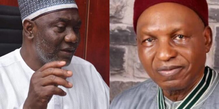 Sen. Echocho Mourns Former NIA, ACF Boss, AGY Aduku