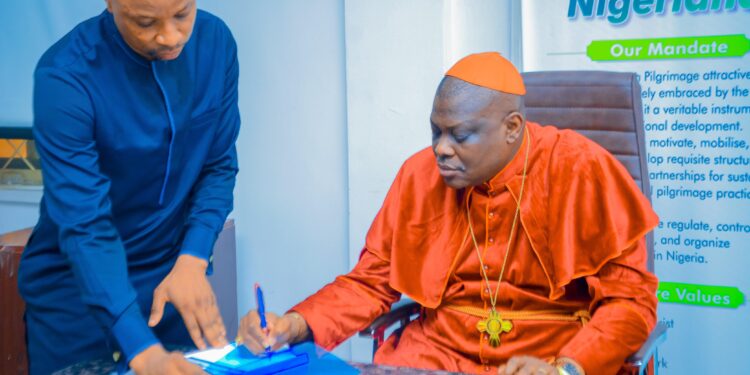 2024 Pilgrimage: Adegbite Assures Service Providers Transparent Bidding Process