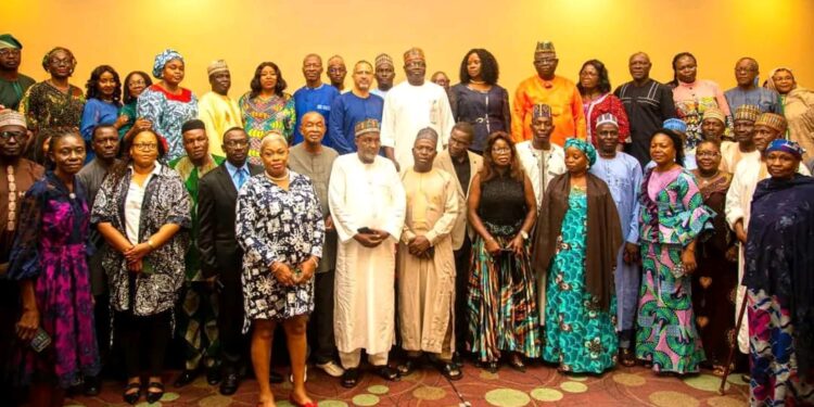 NOA, UNICEF Partners To Reform Public Enlightenment