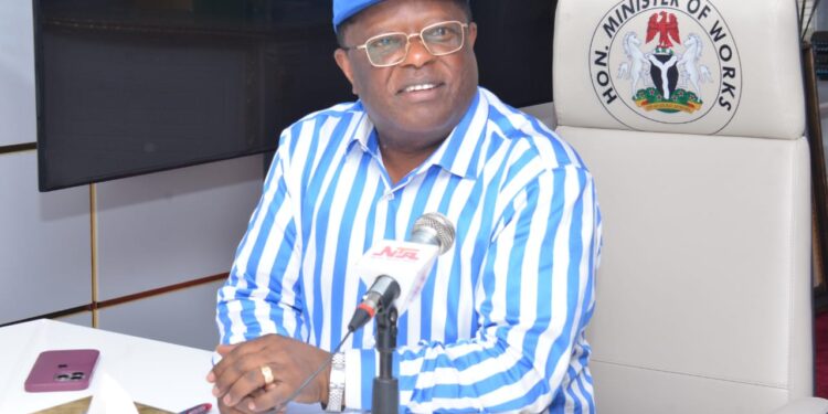 Road Contractors Commend FGN's Commitment To Prompt Payment, Timely Project Delivery